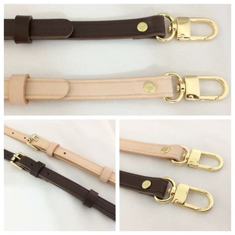 louis vuitton crossbody strap extender|authentic Louis Vuitton replacement strap.